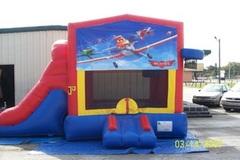 Up in the air Combo Up in the air Combo