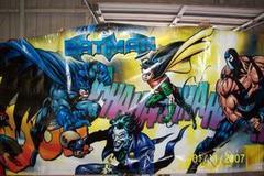 BATMAN Banner 15 BATMAN Banner 15