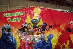 Sesame Street Bnner 13 Sesame Street Bnner 13