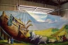 Noahs Ark Banner 13 Noahs Ark Banner 13