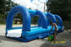 SLIP AND SLIDING SLIP AND SLIDING