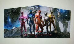 POWER RANGERS POWER RANGERS