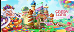 CANDYLAND PANEL CANDYLAND PANEL