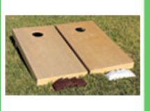 Corn Hole Board Game Corn Hole Board Game