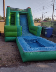 BLUE CRUSH 18 foot BLUE CRUSH 18 foot