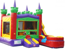 KING CASTLE COMBO KING CASTLE COMBO