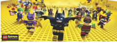 LEGO BATMAN LEGO BATMAN