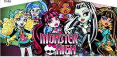 Monster High 13 Monster High 13