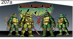 Ninja Turtles 13 Ninja Turtles 13