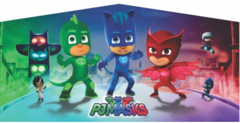 PJ MASKS BANNER PJ MASKS BANNER