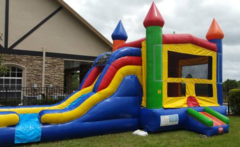 RAINBOW CASTLE COMBO RAINBOW CASTLE COMBO