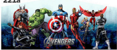Avengers banner Avengers banner