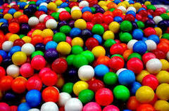 Cotton Candy - Bubble Gum Cotton Candy - Bubble Gum
