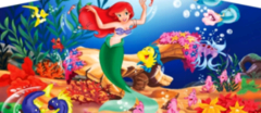 LIL' MERMAID Banner LIL' MERMAID Banner
