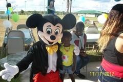 Mr. Mouse Experience Mr. Mouse Experience