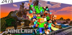 Mine Craft Banner Mine Craft Banner