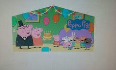Peppa Pig Banner Peppa Pig Banner