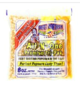 Pop Corn Packs Pop Corn Packs