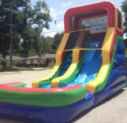 Deluxe Slide Package Deluxe Slide Package